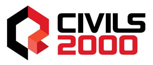 Civils 2000 Logo Header